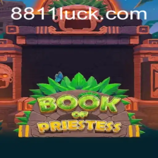 Book of Priestess: A Journey into Mystical Adventures