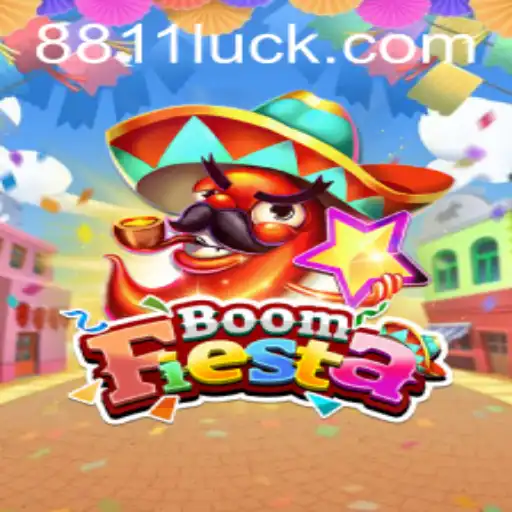 BoomFiesta: A Thrilling New Gaming Experience with 811luck.com