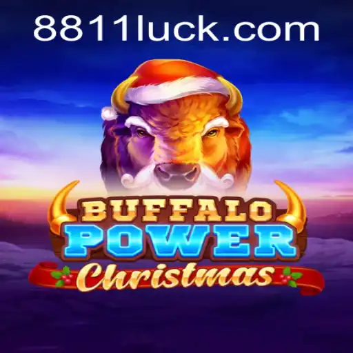 Buffalo Power Christmas - A Festive Gaming Experience
