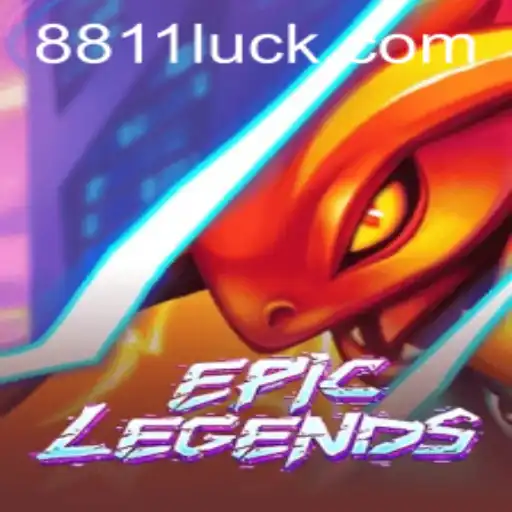 EpicLegends: The Immersive Gaming Experience of the Decade