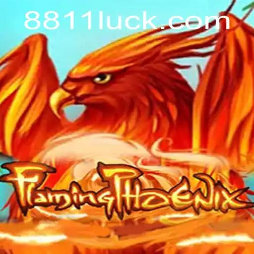 FlamingPhoenix: A Fiery Adventure with 811luck.com